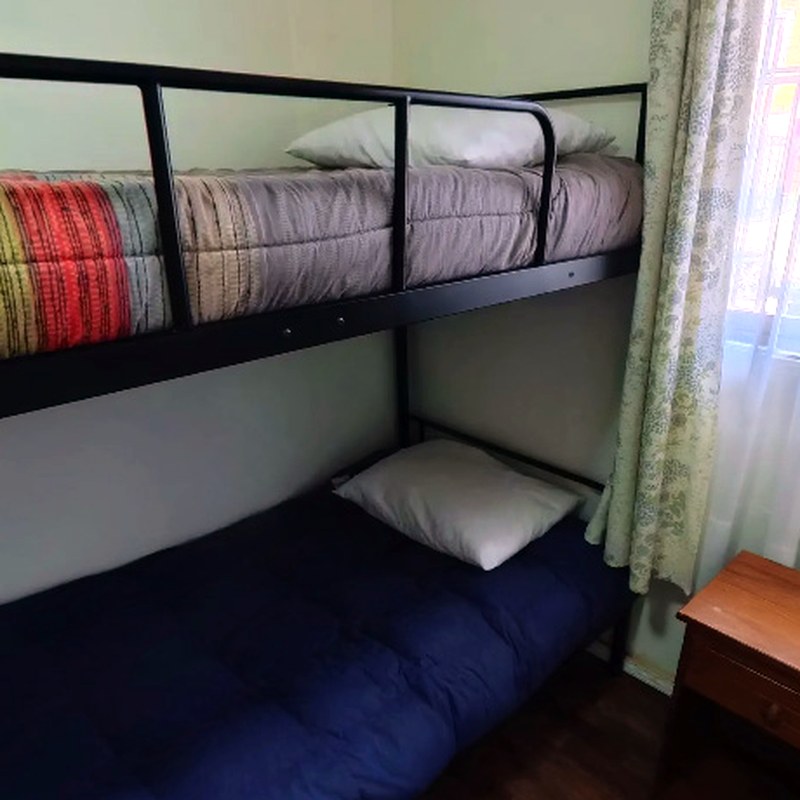 Habitación Litera Hostel Las Dalias Talcahuano